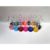 30 Tubete Pequeno 8 cm Perfeito Para Brindes de Festas e Colocar Doces