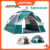 Barraca Camping4-5 Pessoas 210*200*130cm impermeabilização tenda de praia