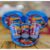 Kit Festa HOT WHEELS 16 Pratos + 16 Copos Descartável 200 Ml Papel – FESTCOLOR