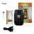 Barbeador Shaver Profissional Masculino Kemei T93 Bivolt 110v220V Recarregável Portátil