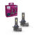 Par Lâmpada Led Philips Ultinon Access U2500 HIR2 12V 6000K