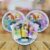 Kit Festa  PRINCESAS DISNEY  8 Pratos + 8 Copos Descartável 180 Ml Papel – REGINA