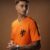 Camisa Holanda Retrô 1974 Cruyff Oficial