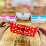 10 CESTINHAS PARA LEMBRANCINHAS DE FESTA – 5X7X11 PAPEL (NC TOYS)