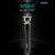 Cortador De Cabelo Profissional Vgr Oiv-170 Bivolt Sem Fio Texturizada Cabelo Barbeiro Kit 4 Pentes