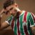 Camisa Fluminense Retrô Cano Masculina Oficial