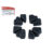 Kit Bucha Coxim Coroa Cg Titan Fan Cargo Start 150 160 Original honda