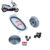 Kit Correia Polia Roletes Pcx 150 2019 A 2022 Original Honda