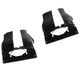 Par Tampa Lata Capa Cabeçote Cilindro Motor Fusca Puma Bugy Kombi motor 1600 1-2 3-4