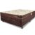 Cama Box com Colchão Queen Ortopédico D33 158x198cm Bf Colchões