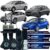 Par Amortecedor Coxim Coifa Dianteiro Ford Focus Hatch Sedan