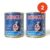 Kit 2 Bomguy Premium Patê Sabor Carne e Fígado Ração Úmida para Cães Filhotes 280g FVO