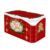 Capa Forro De Mesa Festa Decoração Natal 3D Sublimado Em Tecido Veste Fácil 1,40×0,70m