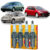 Jogo Vela Ignição Ngk Peugeot 307 407 Citroen C4 C5 Xsara