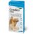 Antipulgas E Carrapatos Credeli 900 Mg 22 A 45 Kg Cães 3 Comprimidos
