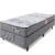 Cama Box Colchão Solteirão Ortopédico Firme Espuma D33 Antialérgico Certificado BF Colchões