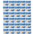 30 Guardanapos Folha Simples 30x30cm Whitepaper 50fls Branco
