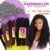 Cabelo Bio Orgânico Cacheado Para Crochet Braids Marshmallow Cherey 270gr