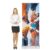 1Porta Banner Roll UP Suporte Retrátil Com Bolsa