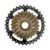 Catraca Roda Livre 7 Velocidade 14/32 Indexada Marrom Com Preto Para Bicicleta 21v Aro 26-29