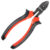 Alicate de Corte Diagonal 6″ MTX Black Níckel