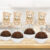 100 Toppers P/ Docinho Ursinho Chá Revelação para festa, brigadeiro beijinho / Topo de docinho