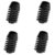 4 Calco Batente Capo Gol Voyage G3 G4 G5 G6 G7 Vw