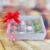 10 ~50 Caixas Embalagem Para 12 Doces Com Visor em  Acetato BRANCA 16x11x5 – Ref. 20 ( Chocobraz )//