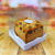 10~50 KIT CAIXAS MINI PANETONE MINI BOLO LEMBRANCINHA 12X12X12 BRANCA (YIN)//