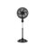 Ventilador de Coluna Philco PVC41B C/ Controle Remoto, 6 Pás 160W – Preto