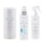 Amend KIT Seca Sem Frizz Leave-in 180g + Fluído Multibenefícios e Blindagem Antiumidade 180ml