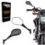 Retrovisor Gvs Xt660 Giro 360 Universal Par
