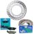 Disco de Freio Dianteiro Crf 230 Pastilhas e Lonas Cobreq
