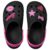 Sandália Babuche Infantil Feminina Menina Bebe Antiderrapante Borracha Colorido Moda Chinelo Calce Fácil Conforto Leve