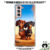 Capa Case Personalizada Cachorro Raça Daschound Linguicinha Cofap Salsicha Wiener Dog Animais Pets