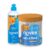 Kit Novex Óleo de Argan Gelatina 1KG + Creme Para Pentear 300G