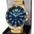 Relógio Seculus Masculino Long Life 20809GPSVDA2