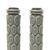 Manopla Super Soft (Par) Luvinha Bike MTB BMX 22mm Confortável CIRCUIT EQUIPMENT