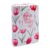 A Bíblia da Mulher – Portátil – NAA – Capa Tulipa Vermelha