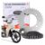 Kit Relação Transmissão Biz 125 2005 A 2021