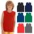 Kit Sortido 3 Regatas Infantil Menino Básica Lisa Tamanho 2 ao 12 Roupa Infantil Bebê Menino Verão Masculino