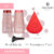 Kit Blush em Bastão + Pincel ou Esponja Vegano Ana Hickmann