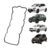 Junta Tampa Válvulas Motor Etorq 1.8 1.6 Original 55242412 Fina