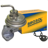 Bomba Combustível Alcool Gasolina Fusca 1300 1500 1600 Novo