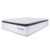 Colchão Queen Molas Ensacadas com Pillow Top Extra Conforto 158x198x38cm Premium Sleep BF Colchões