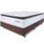 Cama Box Casal Colchão Molas Ensacadas com Pillow Conforto 138x188x72cm Premium Sleep BF Colchões