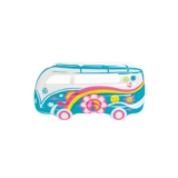 Colchão Inflável Kombi Divertida – Intex 58728
