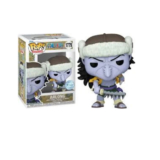 FUNKO POP ONE PIECE 4 – ARLONG EXCLUSIVO 1779 NOVO ORIGINAL