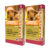 Kit 2 Advocate Elanco 2,5ml para Cães de 10Kg até 25Kg – 3 Bisnagas
