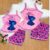 kit 2 baby doll mae e filha do stitch